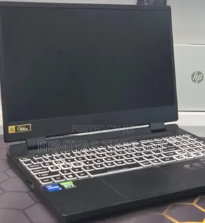 New Laptop Acer Nitro 5 16GB Intel Core I5 SSD 512GB