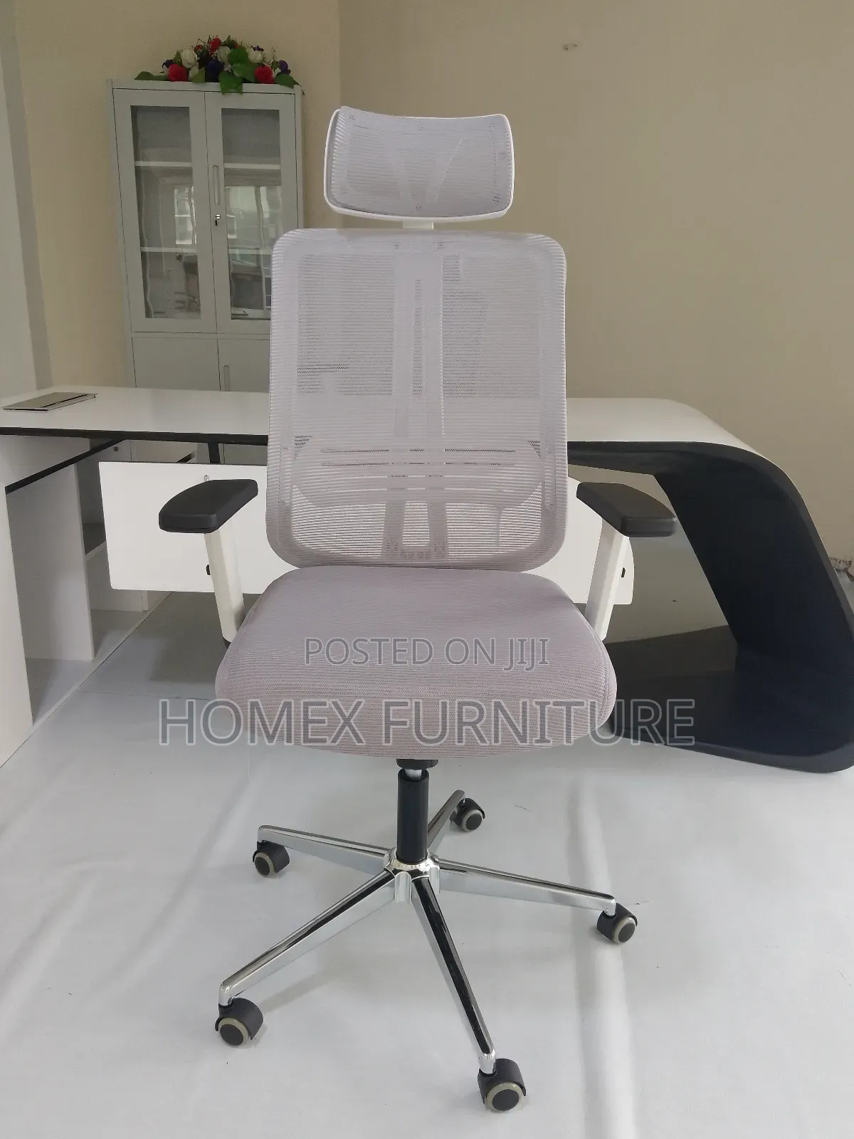 የቢሮ ፈርኒቸር ወንበር Office Furniture