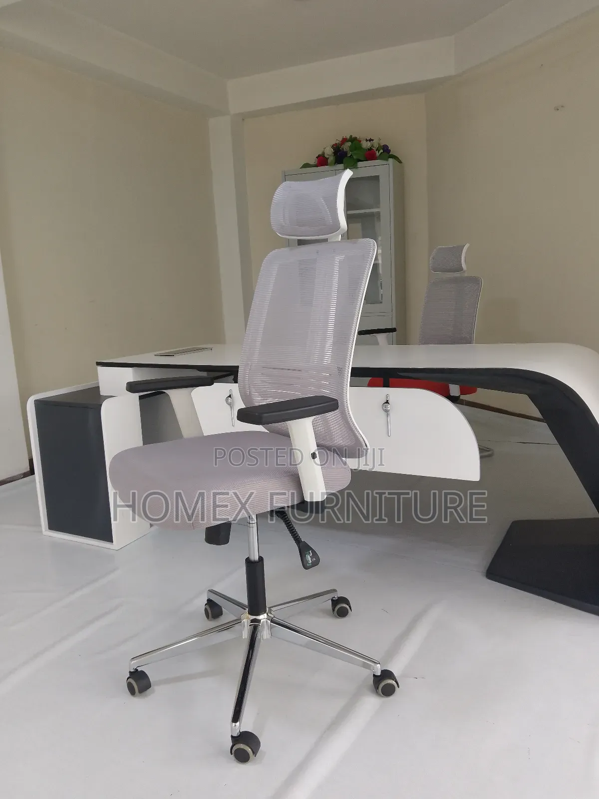 የቢሮ ፈርኒቸር ወንበር Office Furniture