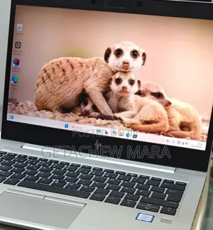 New Laptop HP EliteBook 830 G6 8GB Intel Core I5 SSD 256GB