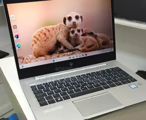 New Laptop HP EliteBook 830 G6 8GB Intel Core I5 SSD 256GB