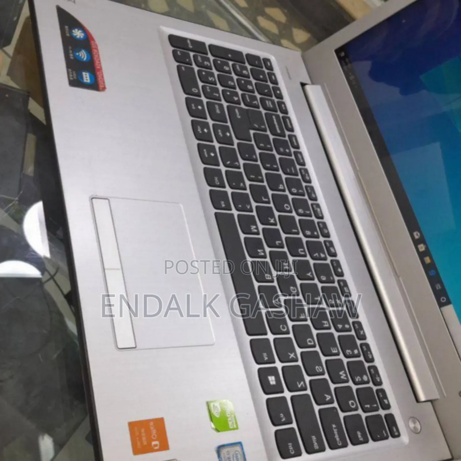 New Laptop Lenovo Ideapad 3 8GB Intel Core I7 SSD 1T