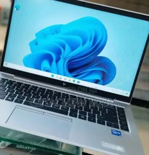 New Laptop HP EliteBook 840 G8 16GB Intel Core I5 SSD 512GB