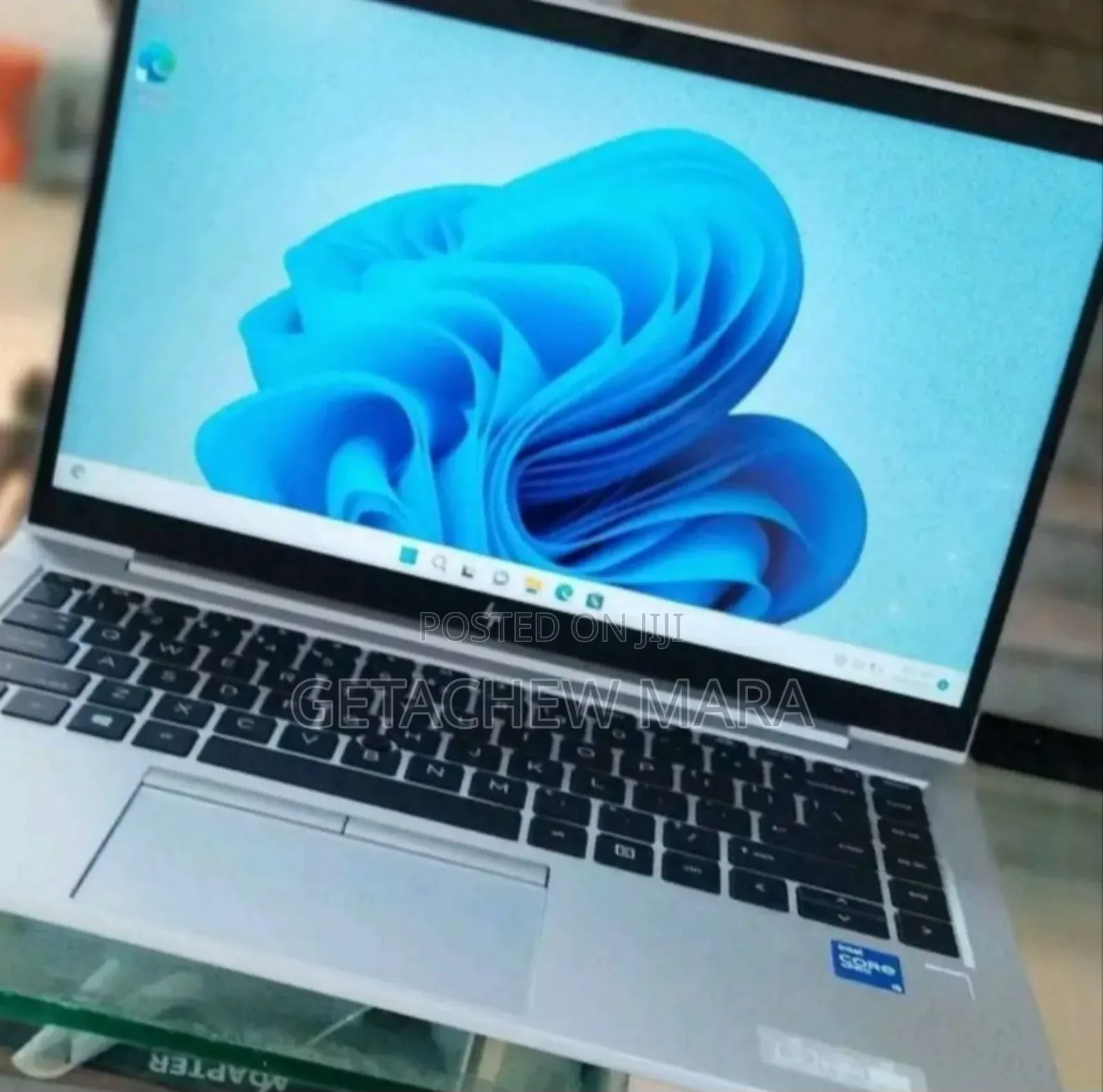 New Laptop HP EliteBook 840 G8 16GB Intel Core I5 SSD 512GB