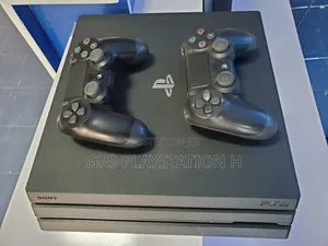 Photo - Playstation 4 Pro Jealbreak GPS Playstationps4+1tb+More Than 15games