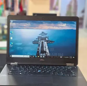 New Laptop Dell Latitude 5480 8GB Intel Core I5 SSD 256GB