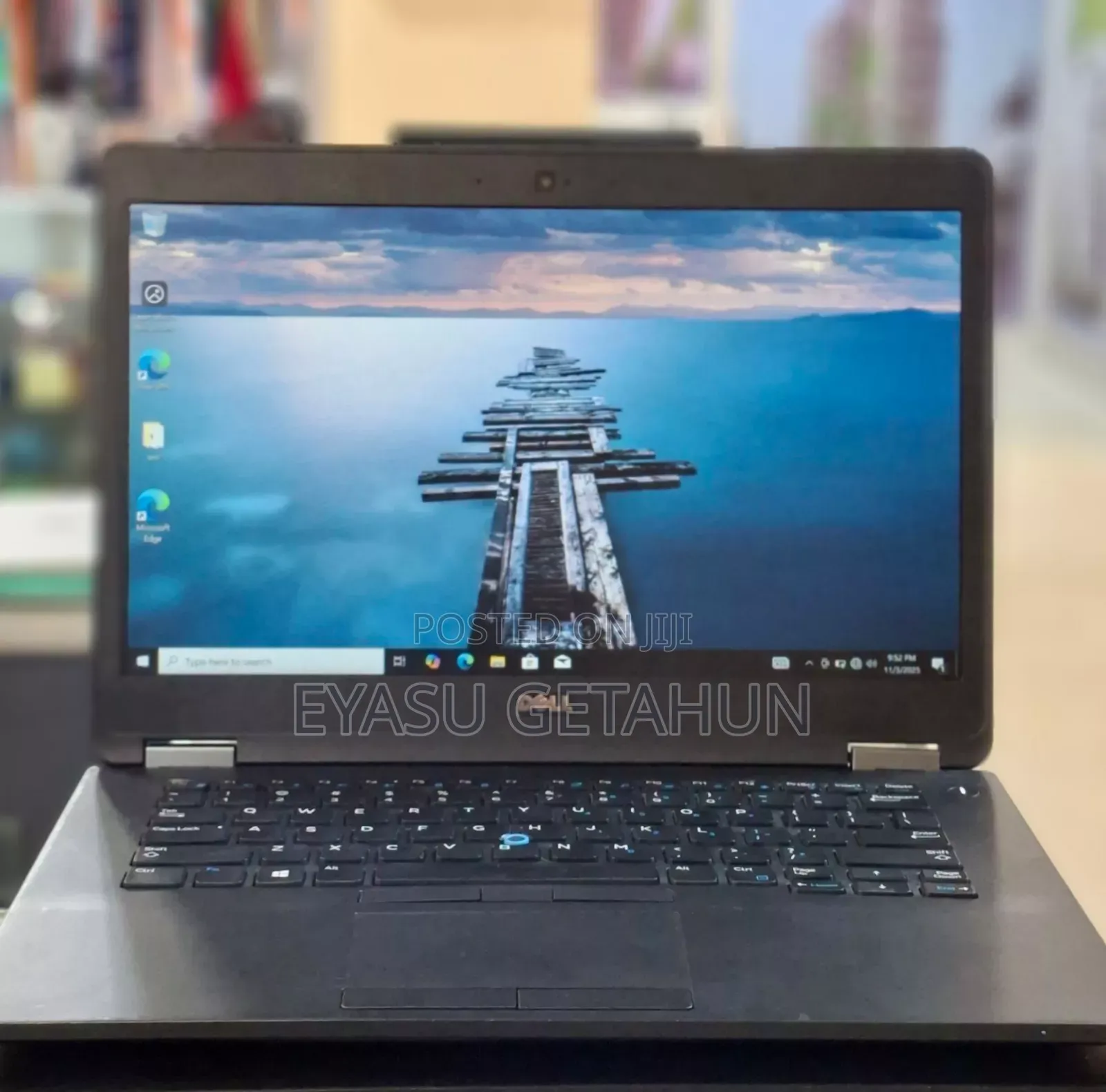 New Laptop Dell Latitude 5480 8GB Intel Core I5 SSD 256GB