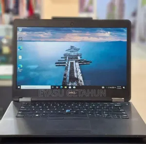 New Laptop Dell Latitude 5480 8GB Intel Core I5 SSD 256GB