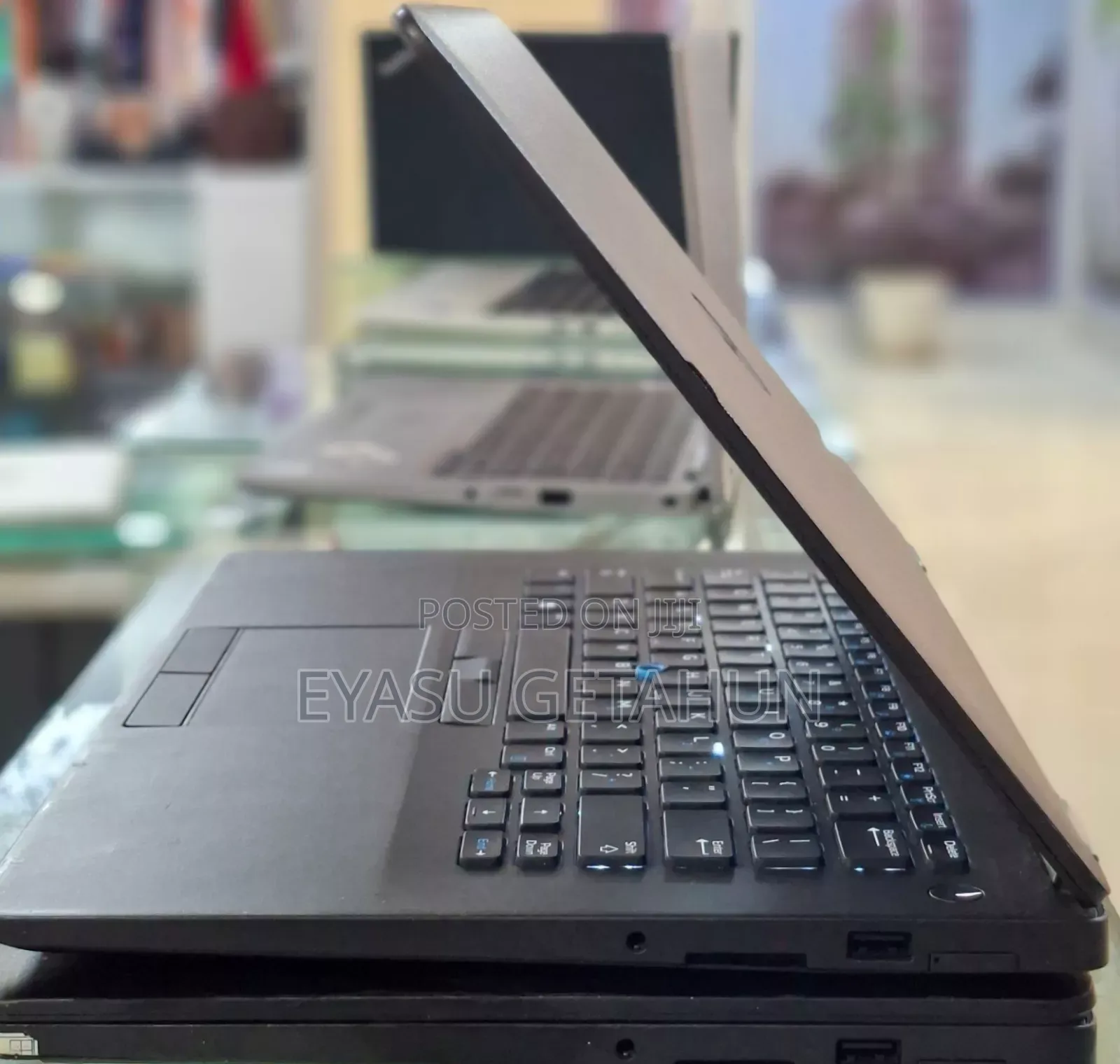 New Laptop Dell Latitude 5480 8GB Intel Core I5 SSD 256GB