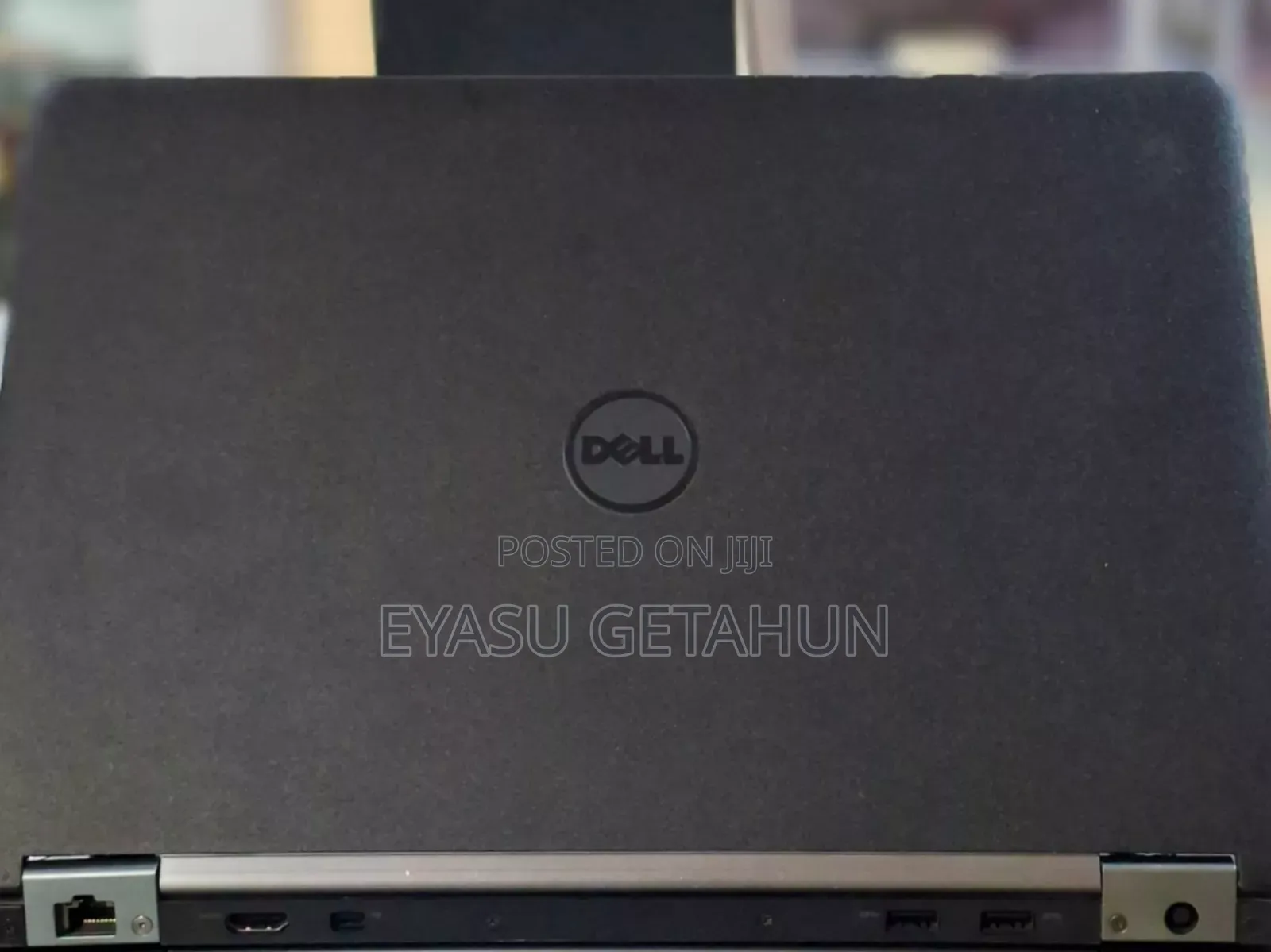 New Laptop Dell Latitude 5480 8GB Intel Core I5 SSD 256GB