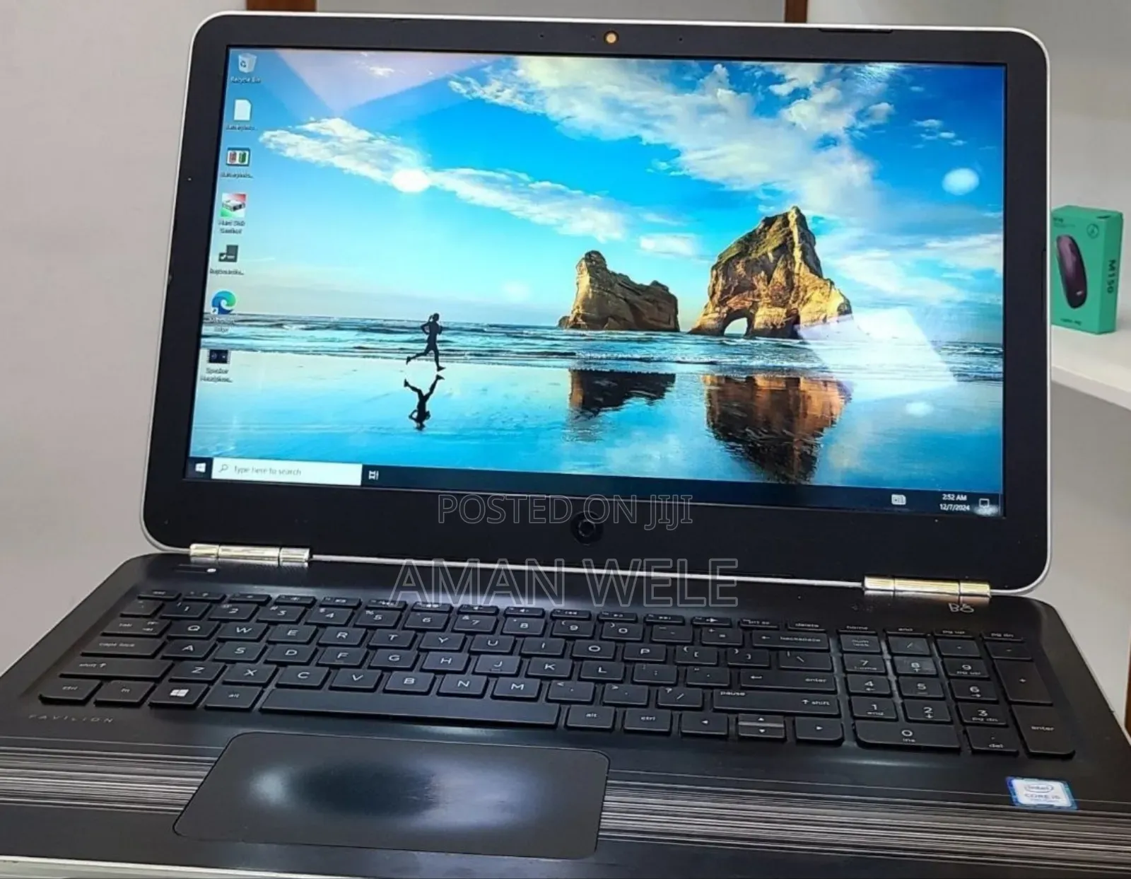 New Laptop HP Pavilion 15 8GB Intel Core I5 SSD 1T