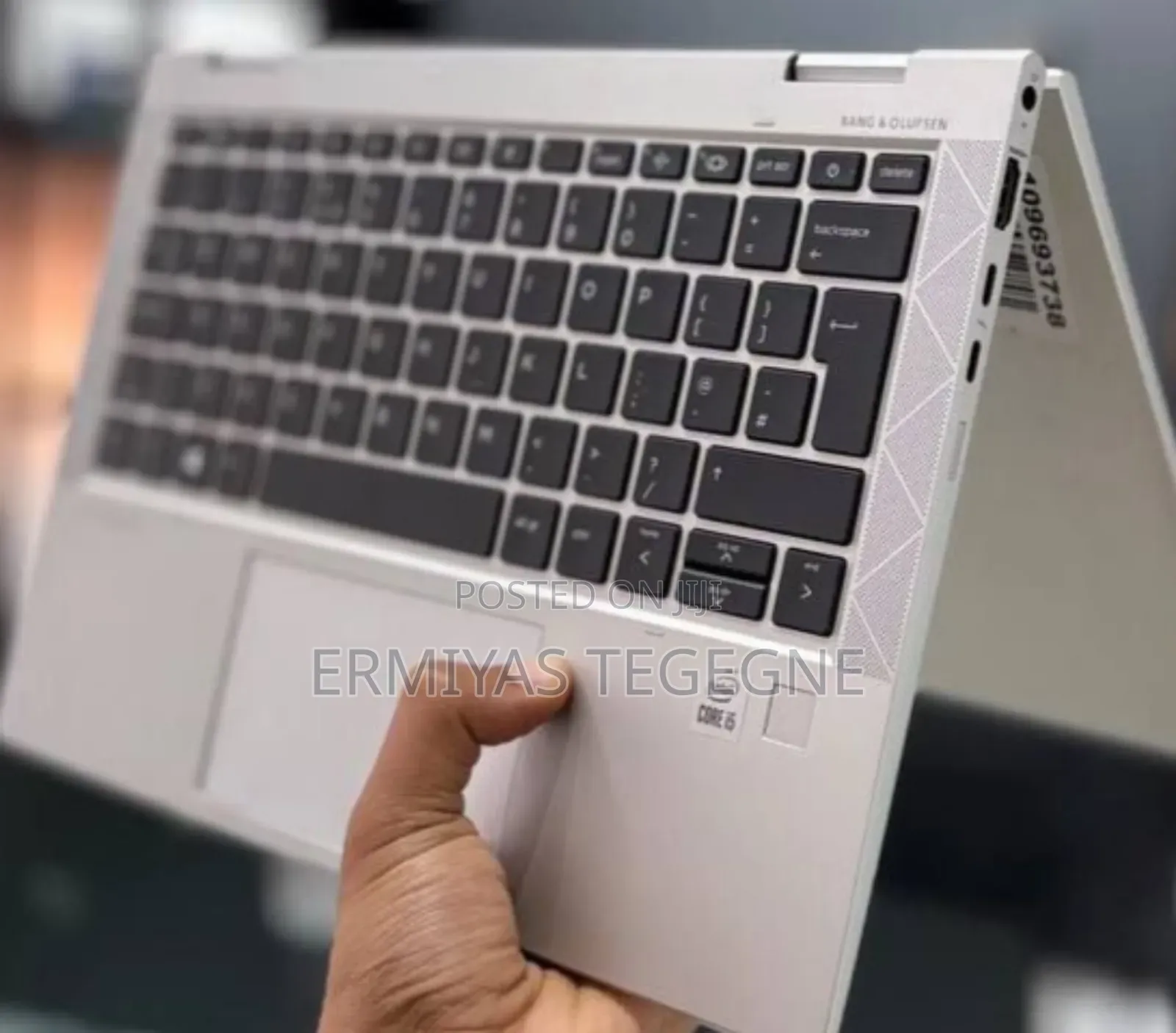 New Laptop HP EliteBook 840 16GB Intel Core I5 SSD 512GB