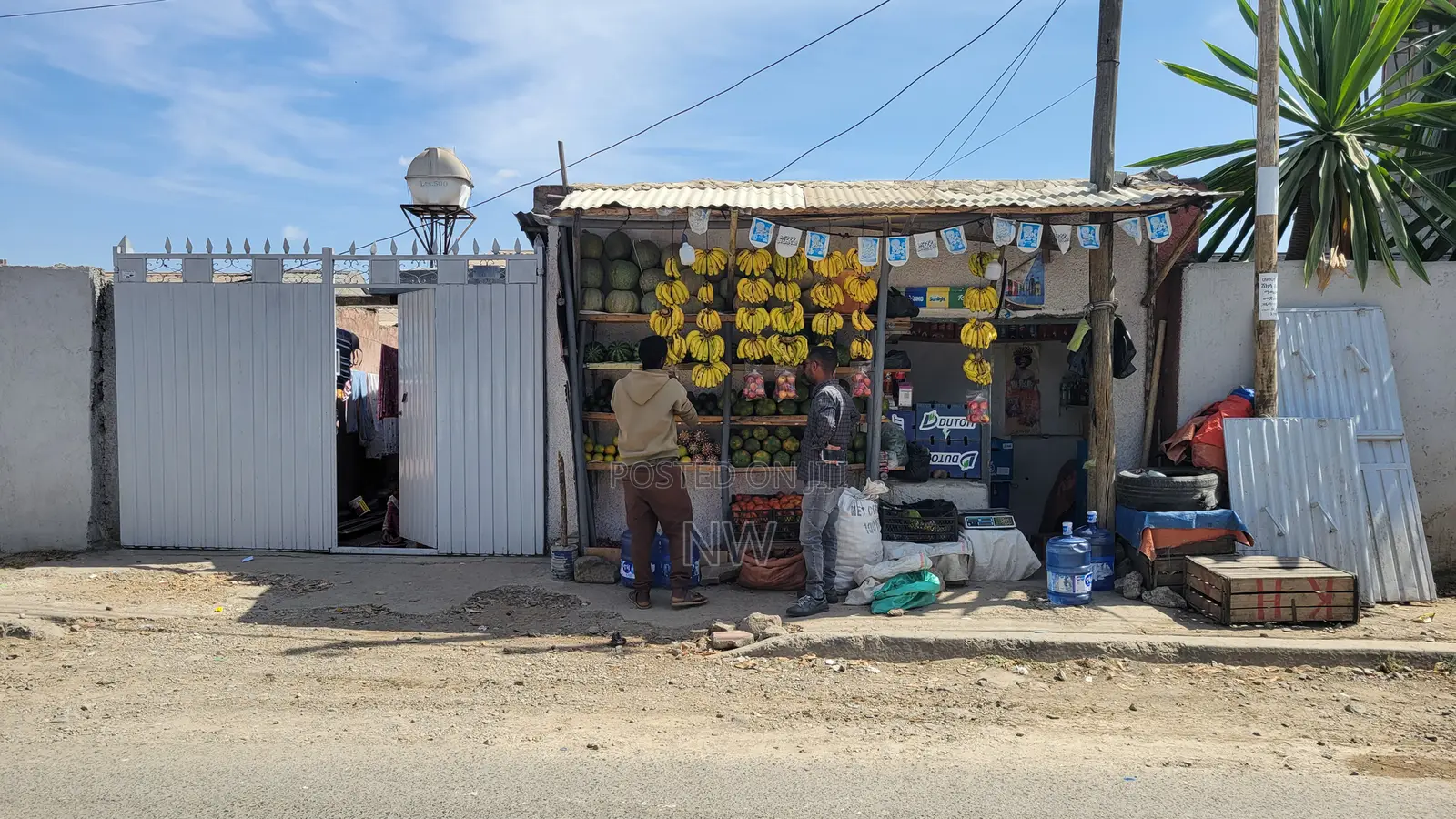 3bdrm House in Nifas Silk-Lafto for sale