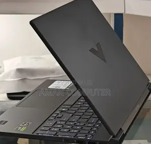 New Laptop HP Victus 15 16GB AMD Ryzen 7 SSD 512GB