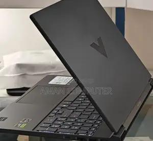 New Laptop HP Victus 15 16GB AMD Ryzen 7 SSD 512GB