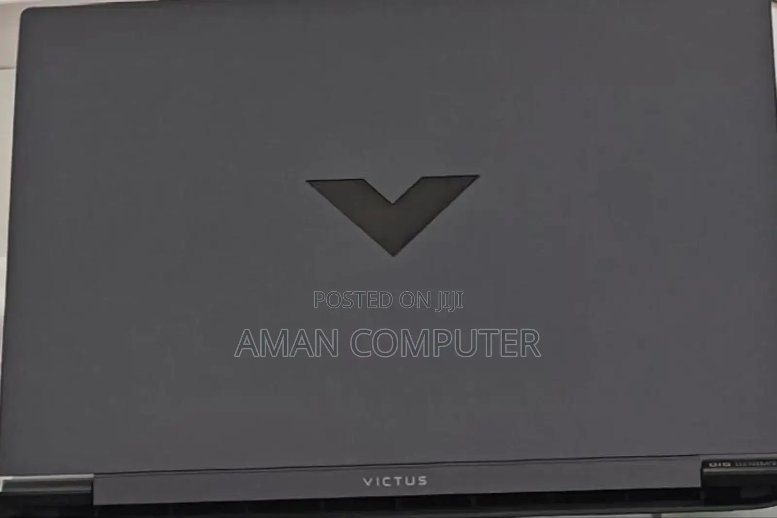 New Laptop HP Victus 15 16GB AMD Ryzen 7 SSD 512GB