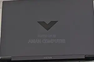 New Laptop HP Victus 15 16GB AMD Ryzen 7 SSD 512GB