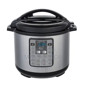 Dubai 12l Electric Pressure Cooker