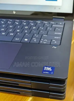 New HP OmniBook 5 Flip 14-Fp0023dx 16GB Intel Core Ultra 7 SSD 1T