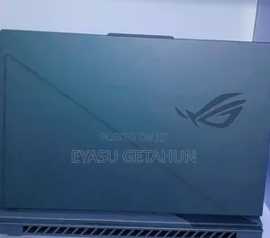 New Laptop Asus ROG Strix G15 16GB Intel Core I9 SSD 1T