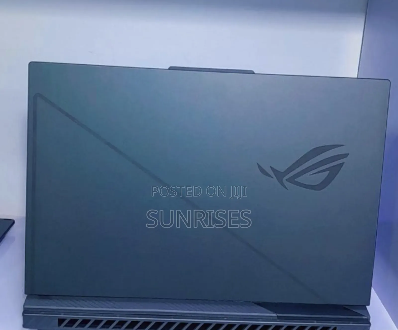 New Laptop Asus ROG Strix G16 G614 16GB Intel Core I9 SSD 1T