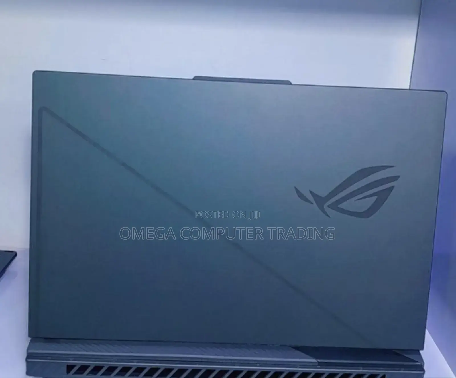 New Laptop Asus ROG Strix G16 G614 16GB Intel Core I9 SSD 1T