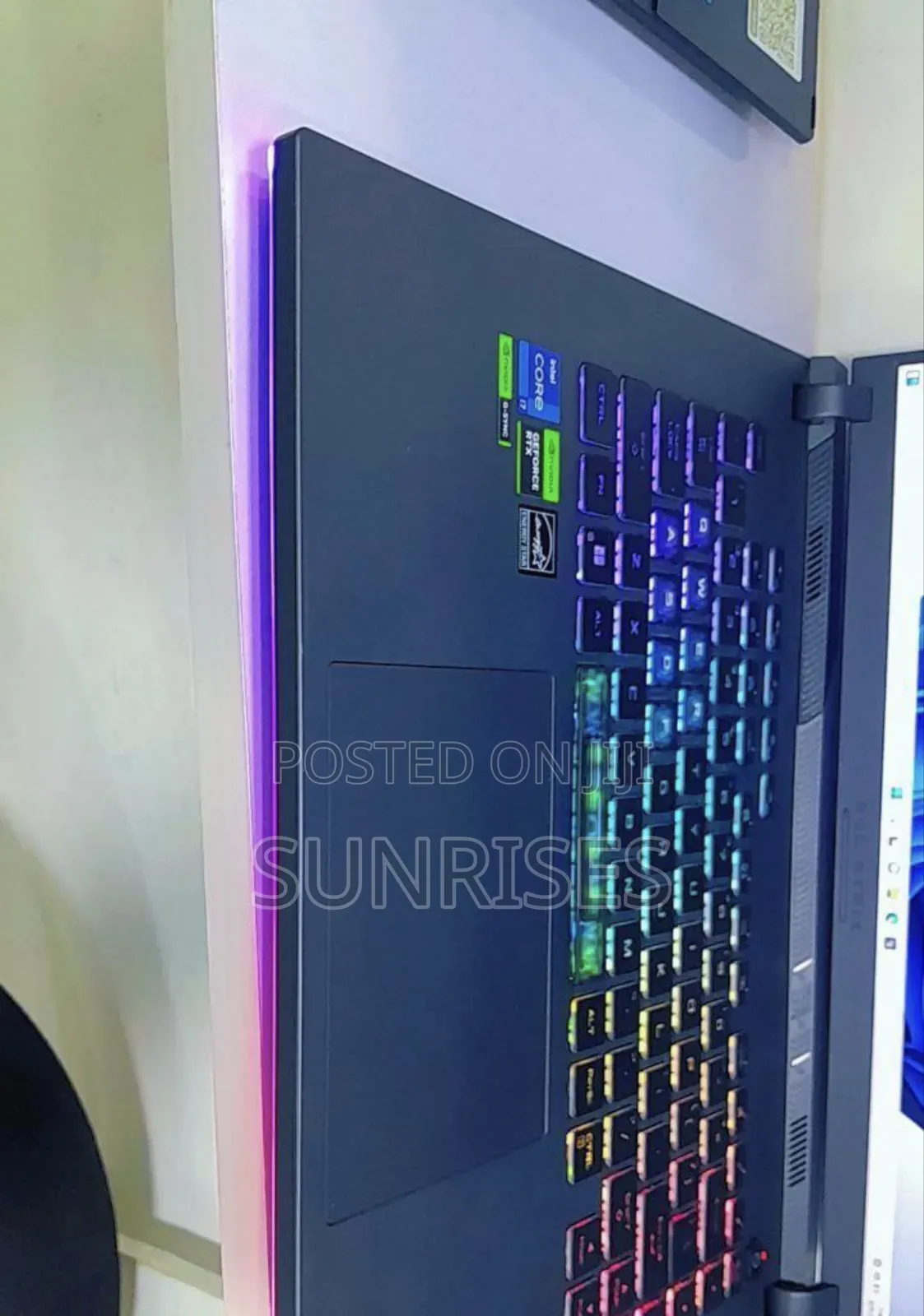 New Laptop Asus ROG Strix G16 G614 16GB Intel Core I9 SSD 1T