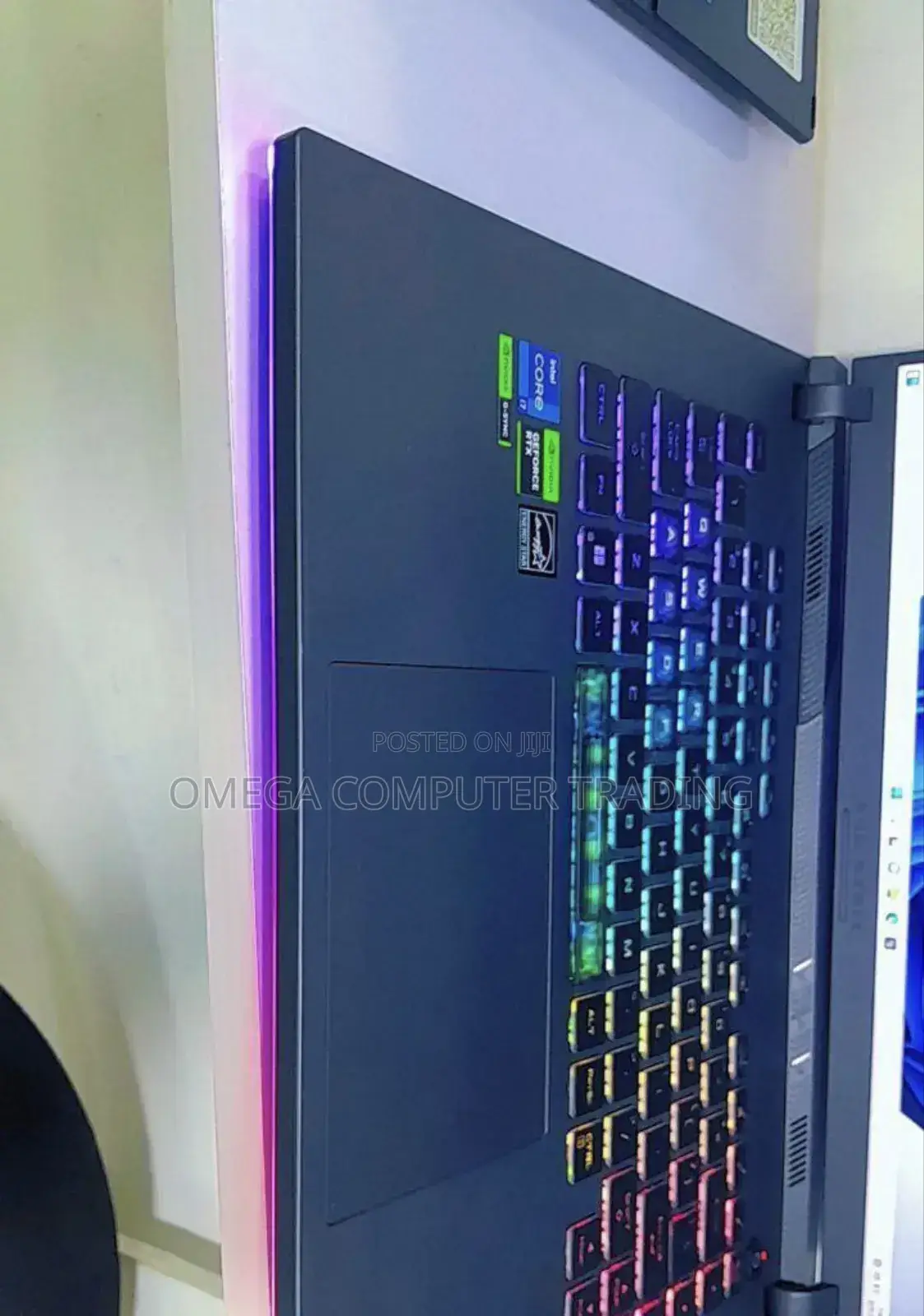 New Laptop Asus ROG Strix G16 G614 16GB Intel Core I9 SSD 1T