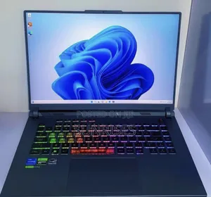 New Laptop Asus ROG Strix G16 G614 16GB Intel Core I9 SSD 1T