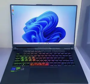 New Laptop Asus ROG Strix G16 G614 16GB Intel Core I9 SSD 1T