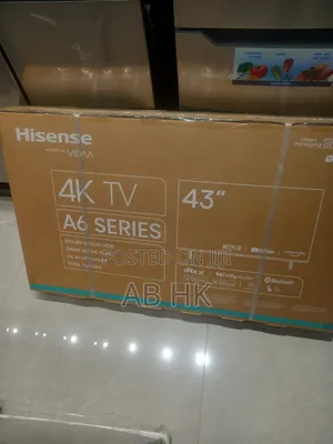 Hisense 43inch Tv