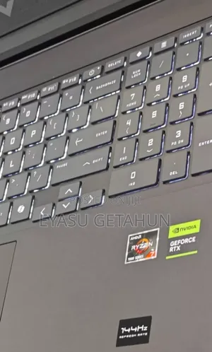 New Laptop HP 15 16GB AMD Ryzen 7 SSD 512GB