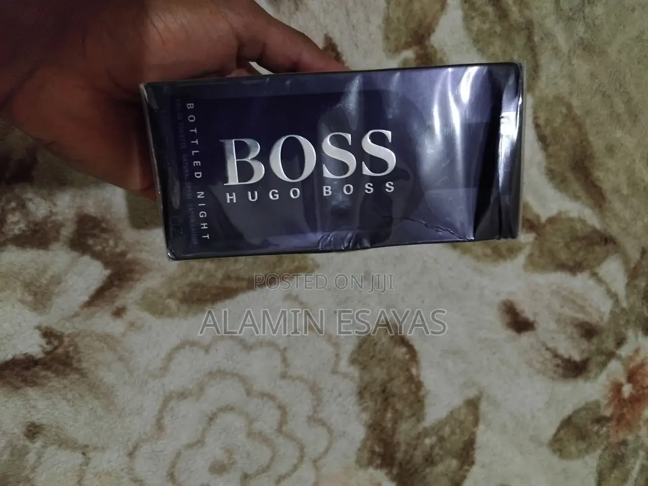 Original Hugo Boss Perfume