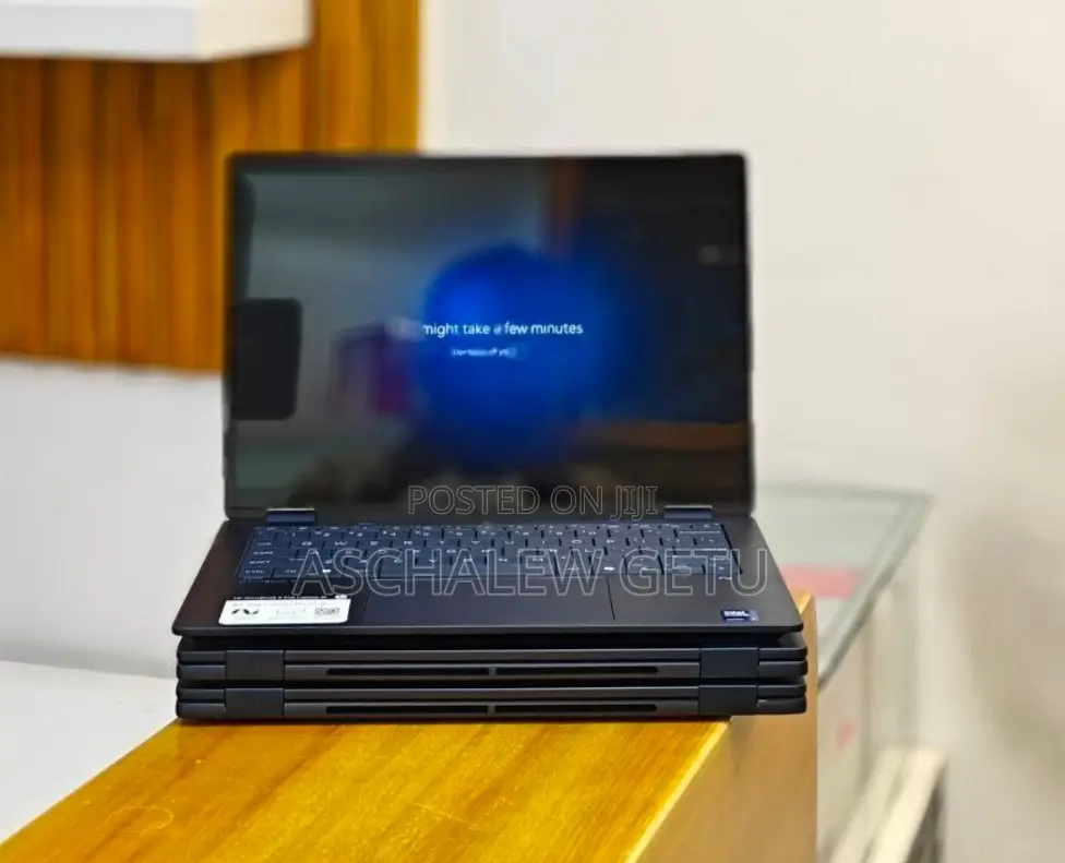 New Laptop HP OmniBook X Flip 14" 16GB Intel Core Ultra 7 SSD 1T
