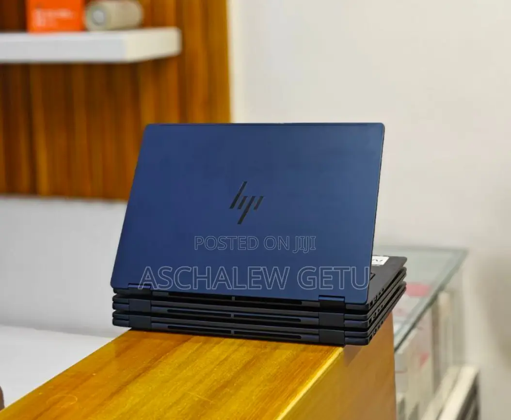 New Laptop HP OmniBook X Flip 14" 16GB Intel Core Ultra 7 SSD 1T