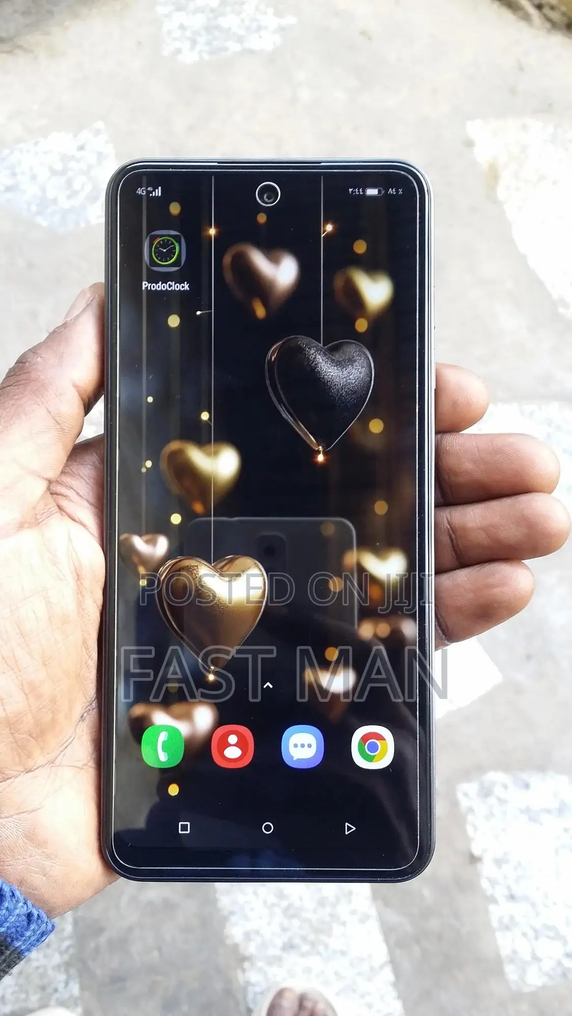 New Oale P1 64 GB Black