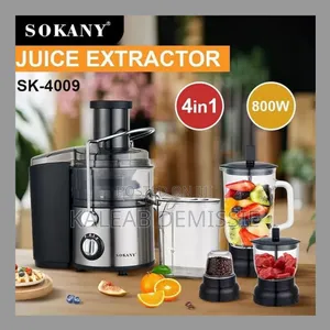 Sokany Juice Extractor