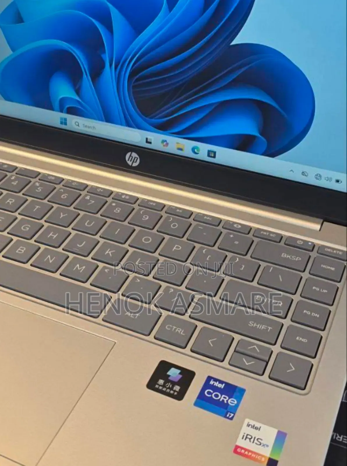 New Laptop HP Stream Notebook 16GB Intel Core I7 SSD 512GB