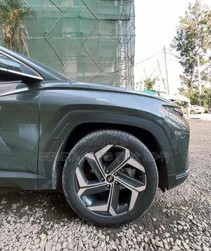 Hyundai Tucson 2022 Gray