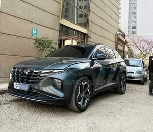 Hyundai Tucson 2022 Gray