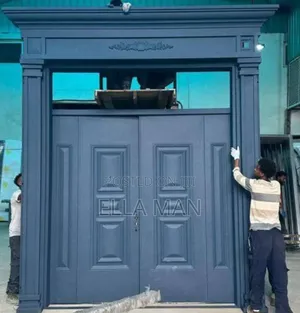 Security Doors
