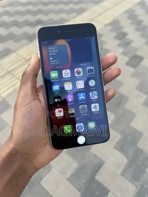 Apple iPhone 6s Plus 128 GB Silver