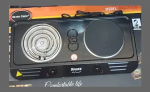 Roshan Digital Touch Stove