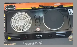 Roshan Digital Touch Stove