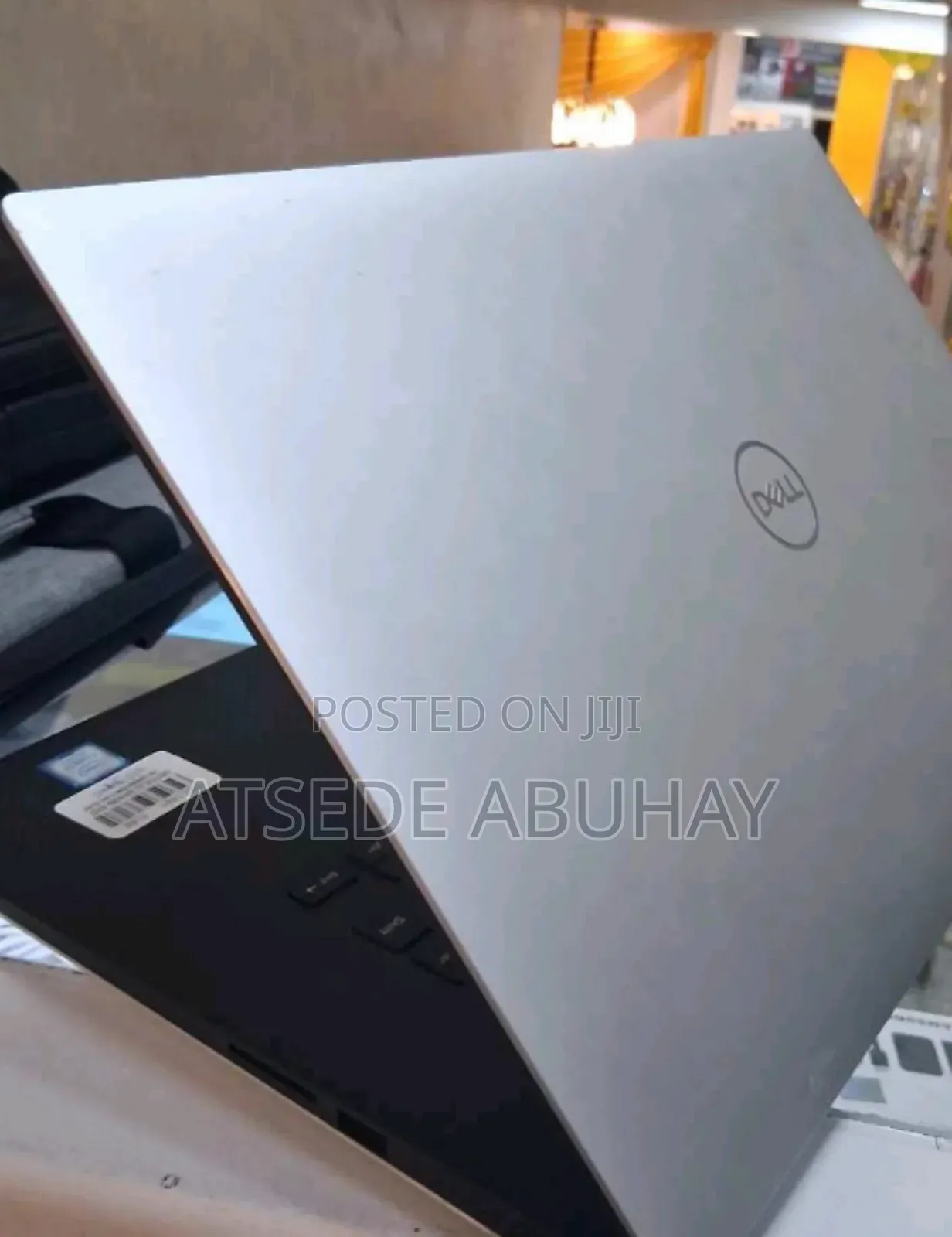 New Laptop Dell Precision 5540 16GB Intel Core I7 SSD 512GB