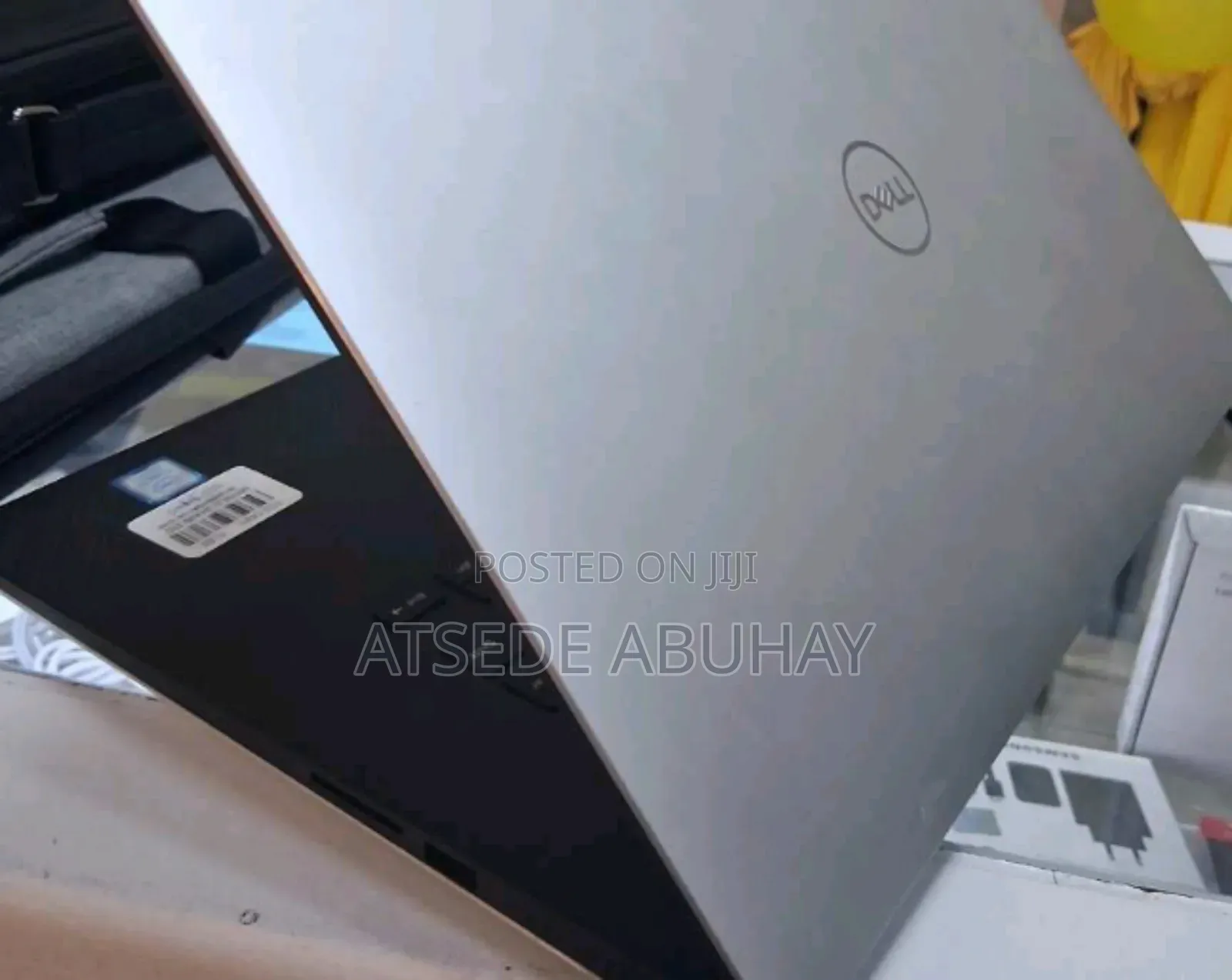 New Laptop Dell Precision 5540 16GB Intel Core I7 SSD 512GB