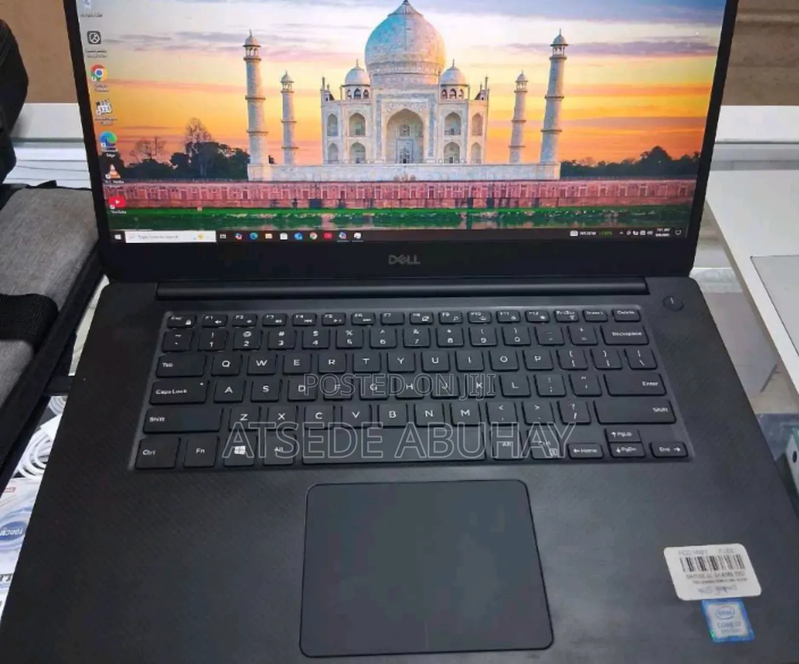 New Laptop Dell Precision 5540 16GB Intel Core I7 SSD 512GB