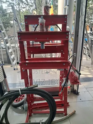 Haydrolic Prese Machine