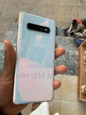 Samsung Galaxy S10 128 GB Gold