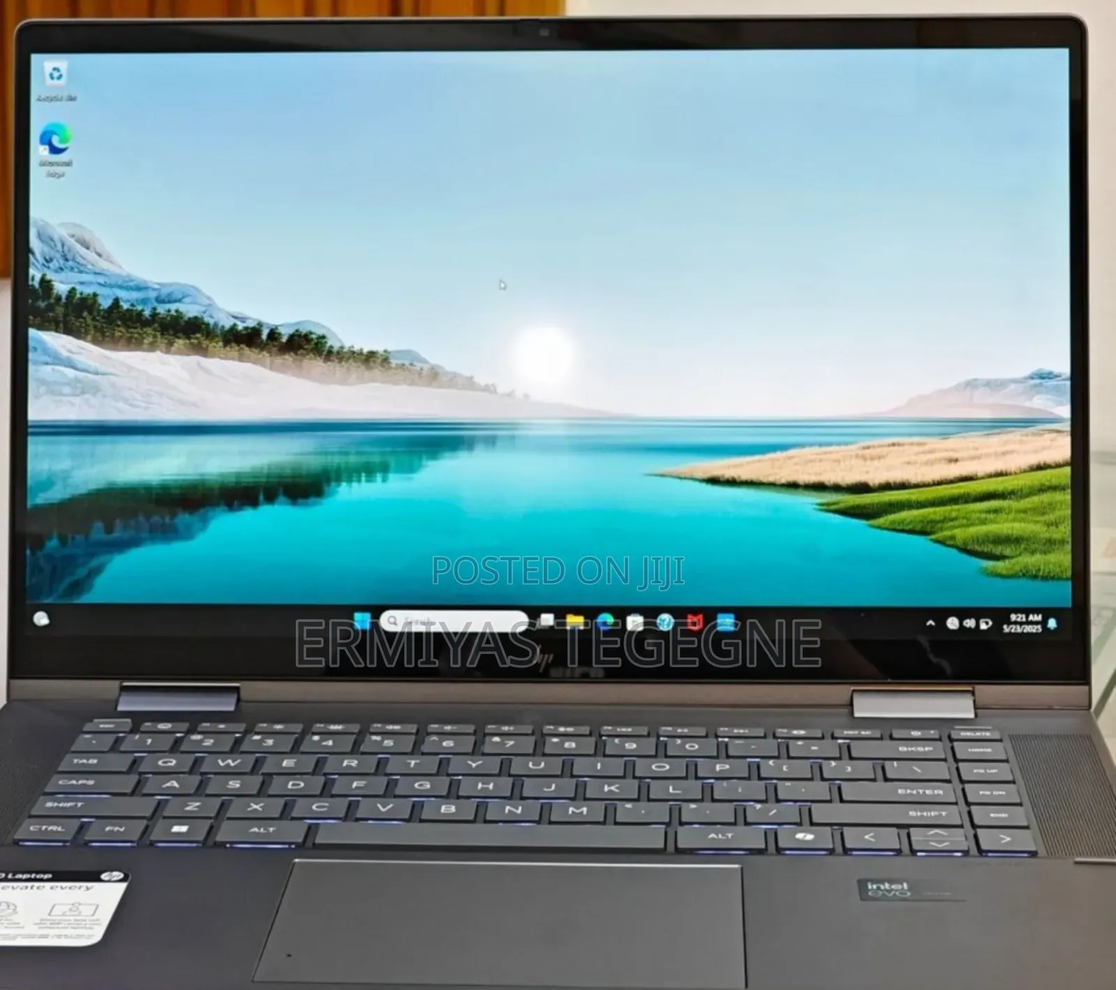 New Laptop HP Envy X360 32GB Intel Core Ultra 7 SSD 1T